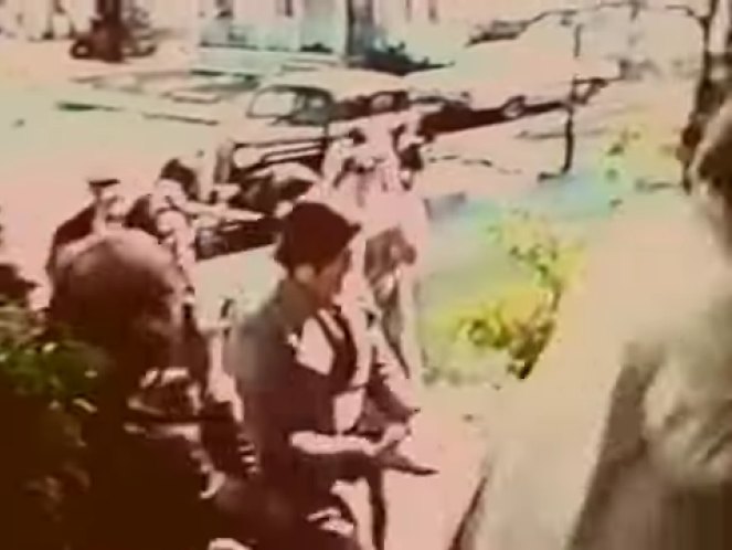 1936 Chevrolet Master De Luxe Sport Sedan [FA]