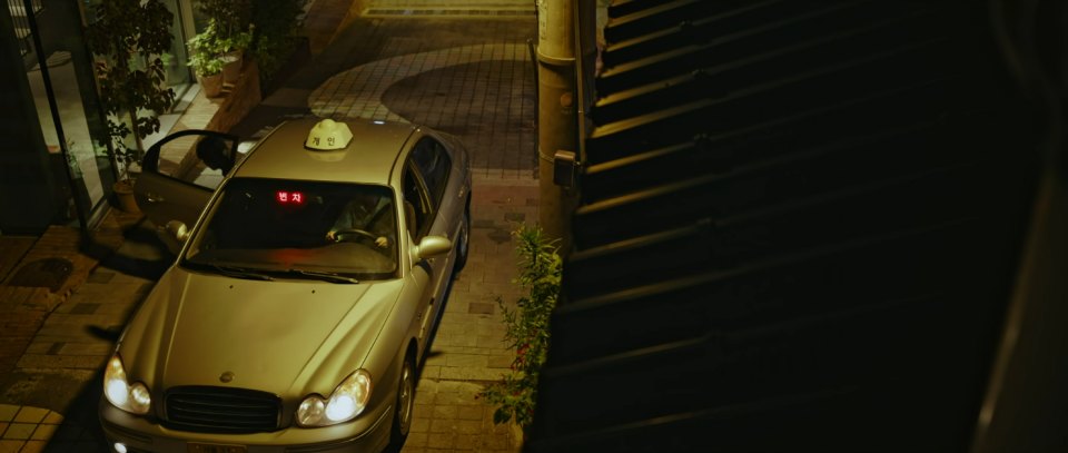 2003 Hyundai Sonata 2.0 TXL [EF]