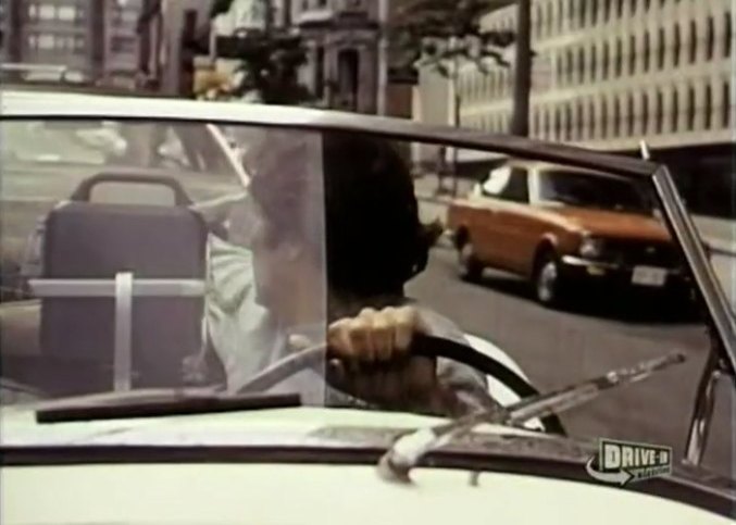 1968 Toyota Corolla Sprinter [KE15]