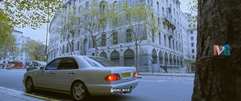 1996 Mercedes-Benz E-Klasse [W210]