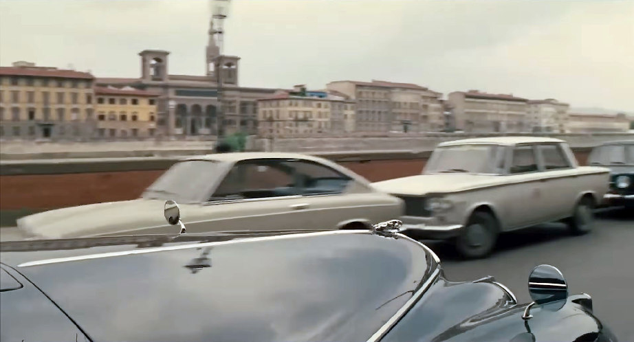 1961 Fiat 1500 [115]