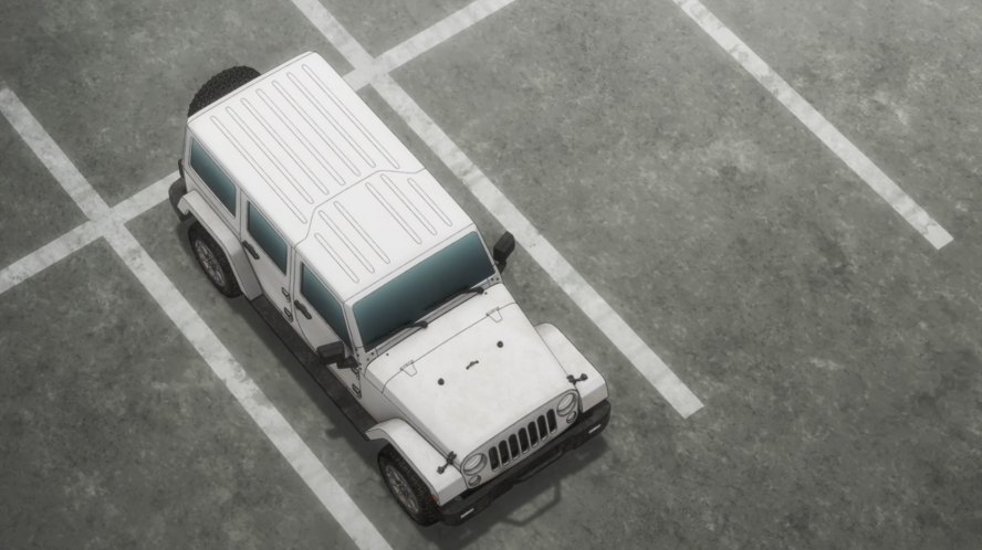 2014 Jeep Wrangler Unlimited [JK]