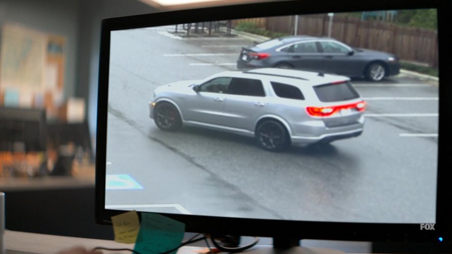 2018 Dodge Durango SRT [WD]