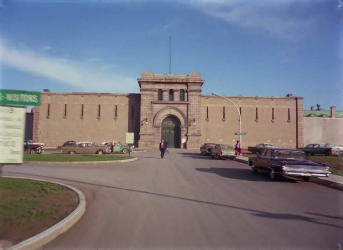 1962 Mercury Monterey Custom 4-door Hardtop [75B]