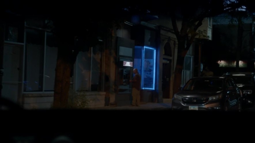 2015 Honda CR-V [RM]