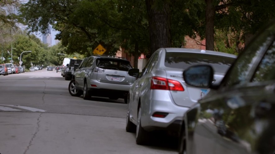 2016 Nissan Sentra [B17]