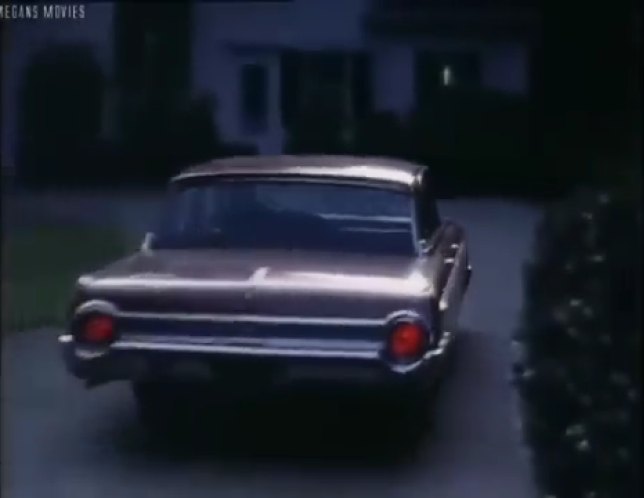 1962 Ford Galaxie 500 Town Sedan [54A]