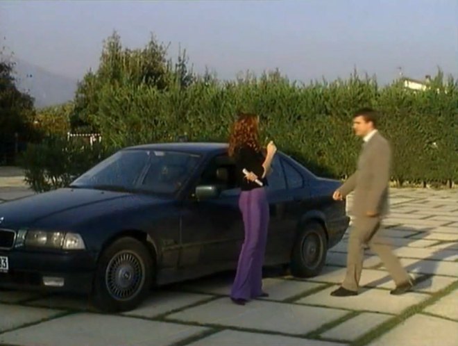 1996 BMW 3 [E36]