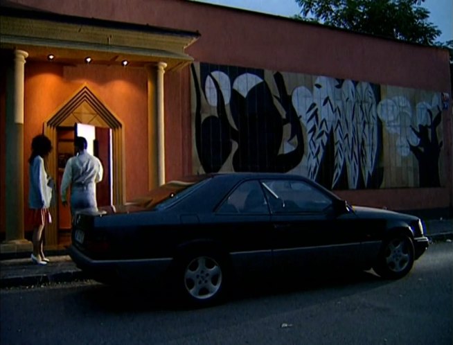 1990 Mercedes-Benz CE [C124]