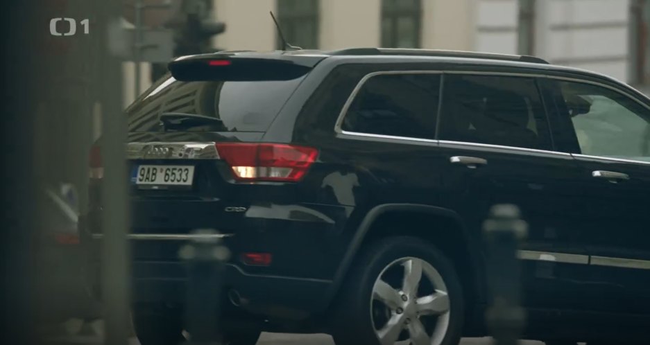 2011 Jeep Grand Cherokee 3.0 CRD [WK2]