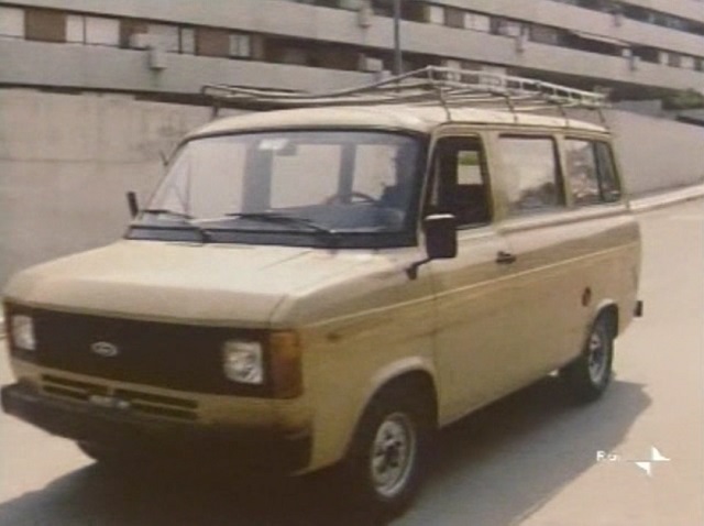 1978 Ford Transit MkII