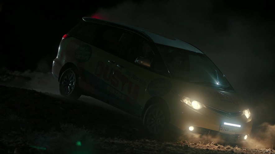 2006 Toyota Tarago GLi [XR50]