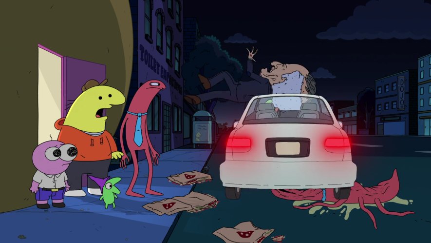 1996 Honda Civic [EJ]