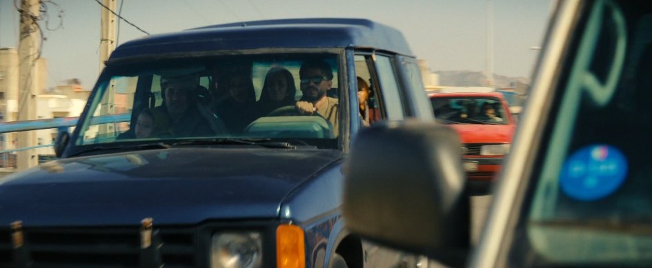 1990 Land-Rover Discovery Series I