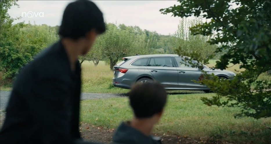 Škoda Octavia Combi Series IV [Typ NX]