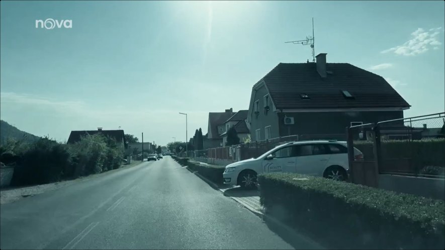 2013 Škoda Octavia Combi Series III [Typ 5E]