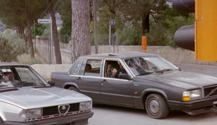 Volvo 740 [744]