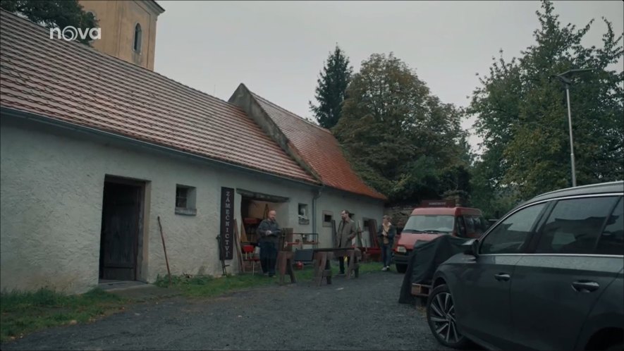 1986 Ford Transit MkIII