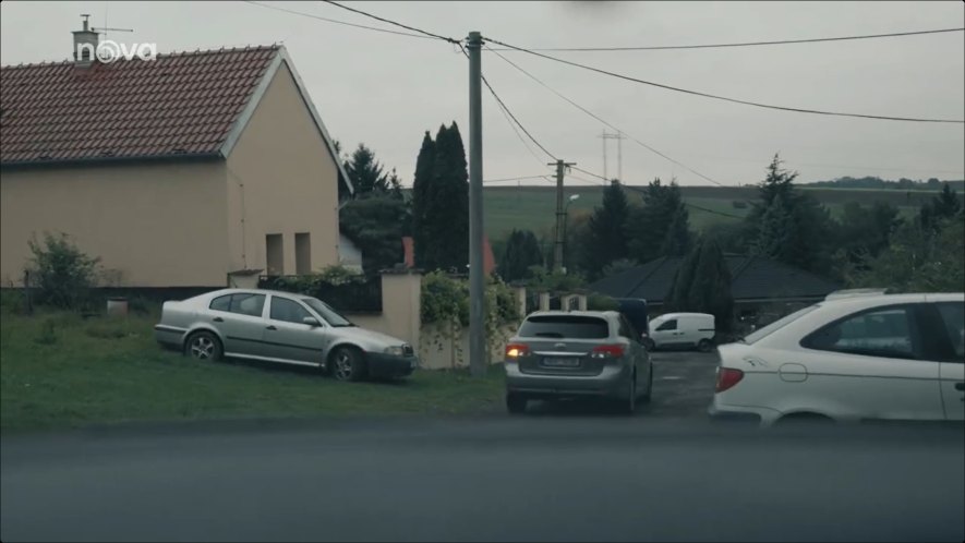 1997 Škoda Octavia Series I [Typ 1U]