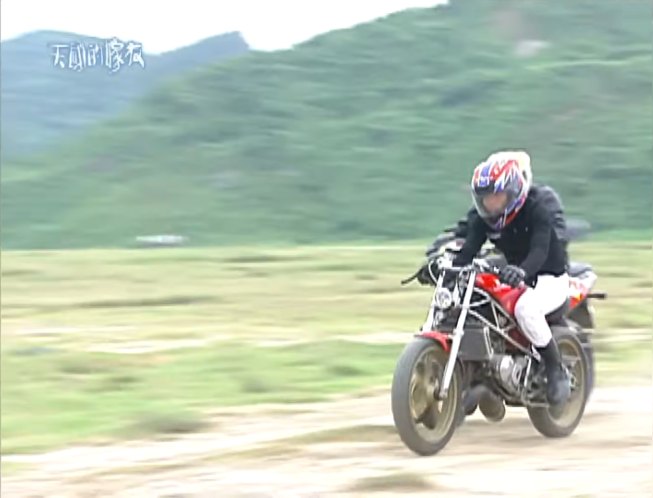 1987 Yamaha SDR 200 [2TV]