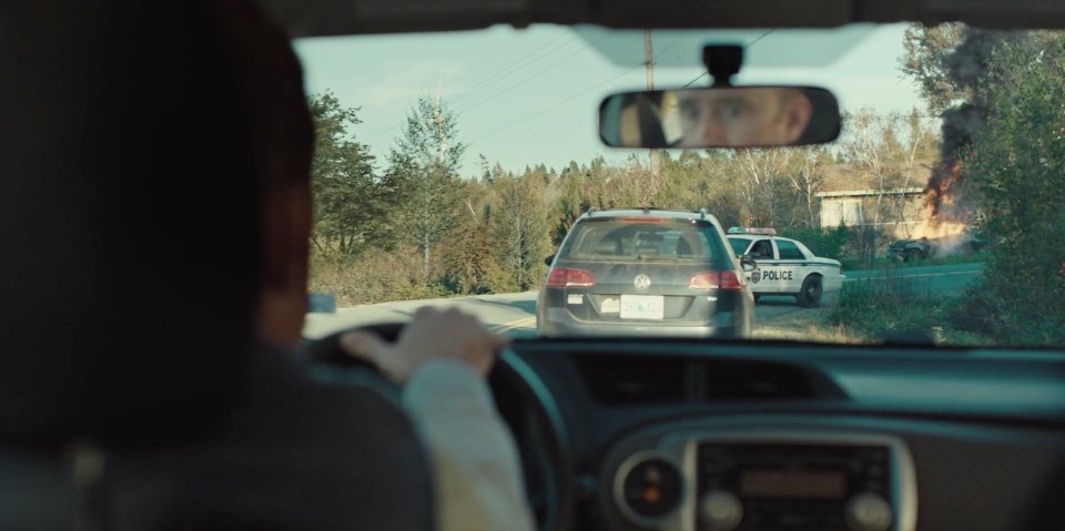 2015 Volkswagen Golf SportWagen VII [Typ 5G]