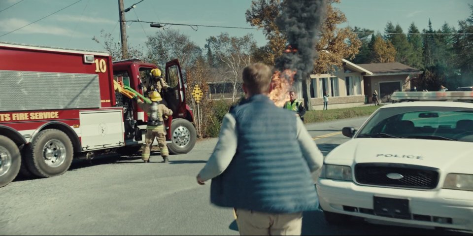 Freightliner Business Class M2 106