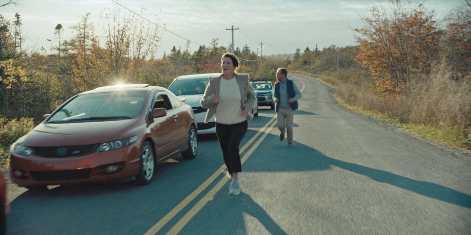 2009 Honda Civic Coupé Si [FG1]