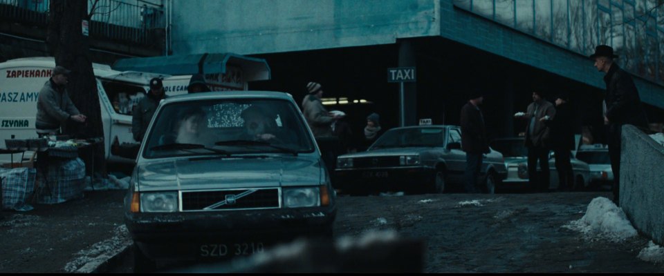 1985 Volkswagen Passat B2 [Typ 32B]