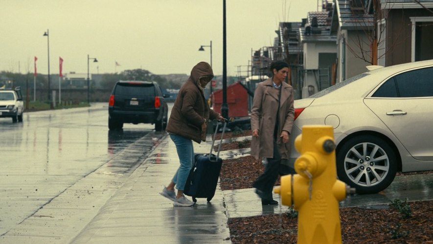 2015 Chevrolet Tahoe [GMTK2UC]