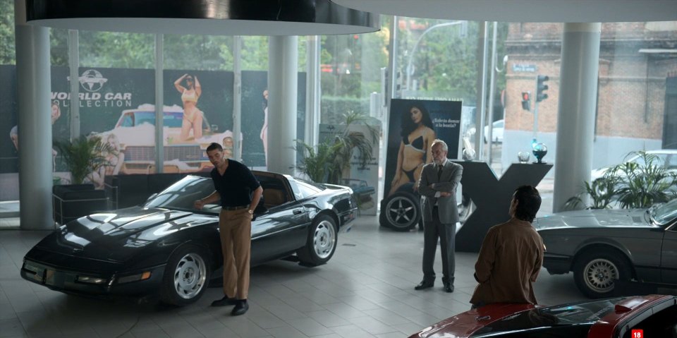 Chevrolet Corvette C4