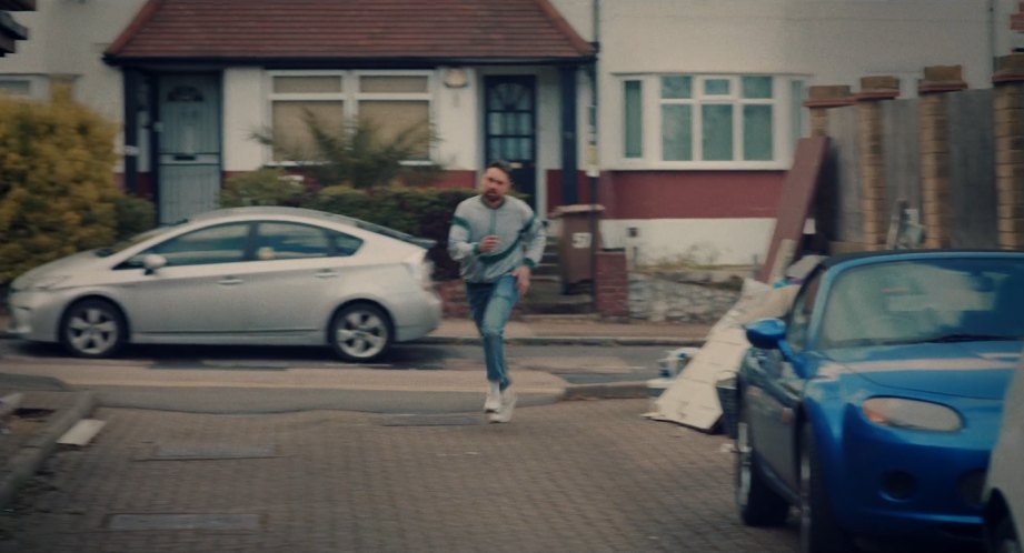 2012 Toyota Prius III [ZVW30]