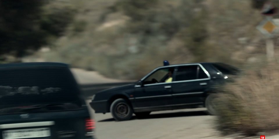 1989 Renault 25 [X29]