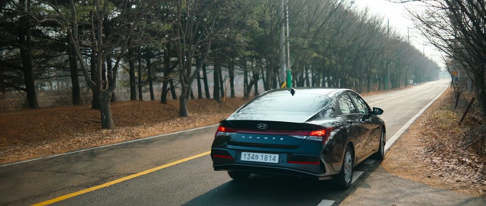 2023 Hyundai Avante [CN7]