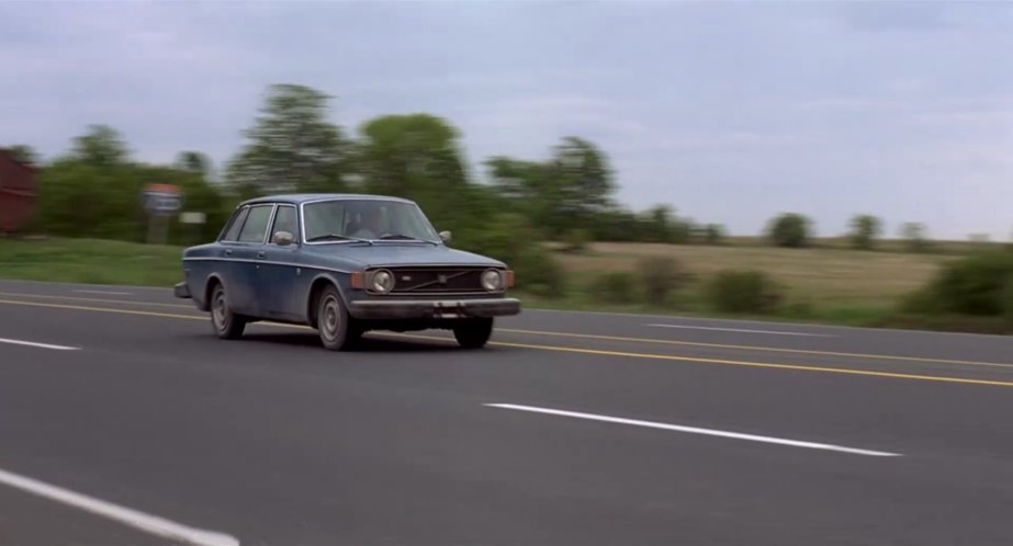 1974 Volvo 144 GL