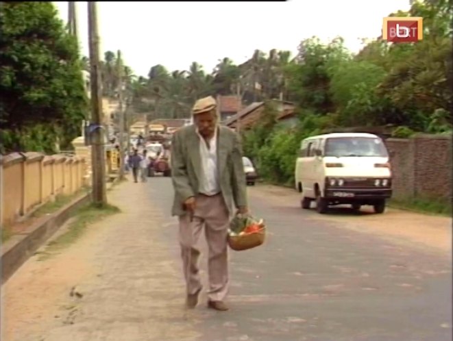 Mitsubishi Delica [T120]