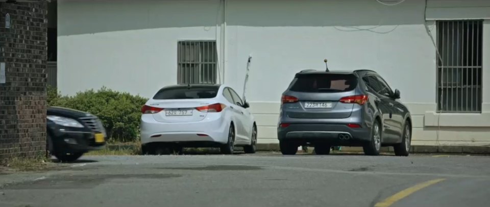 2011 Hyundai Avante [MD]