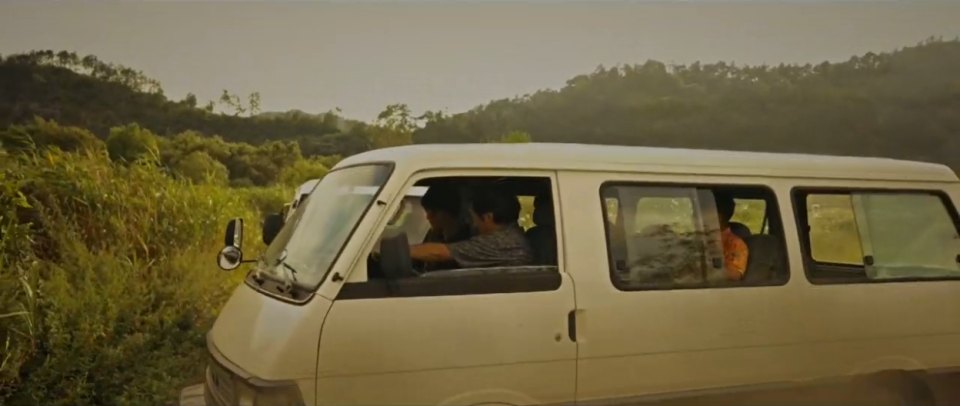 1988 Kia Besta [TP]