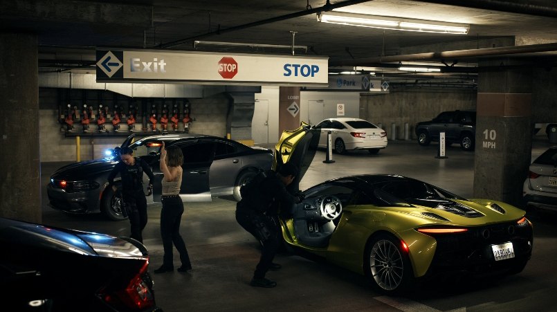 2025 McLaren Artura Spider