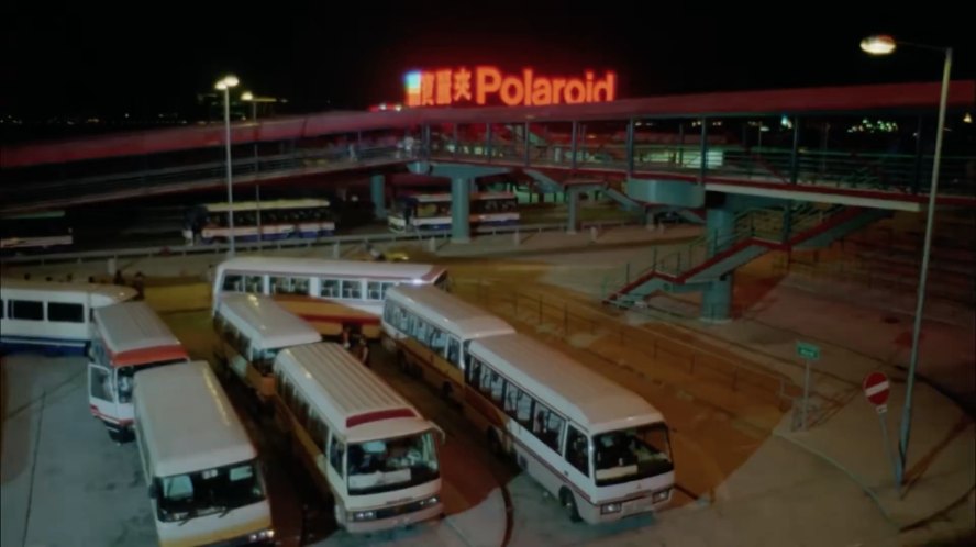 1982 Nissan Civilian