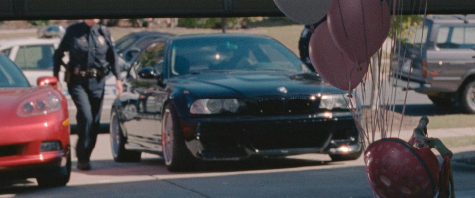 2001 BMW M3 [E46]