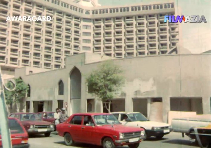 1970 Datsun Sunny [B110]