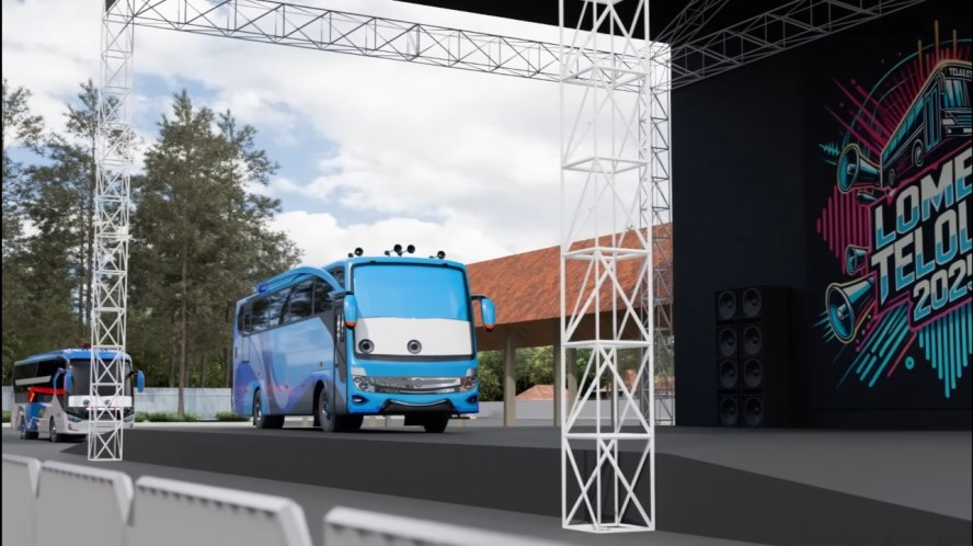 2022 Morodadi Prima New Travego