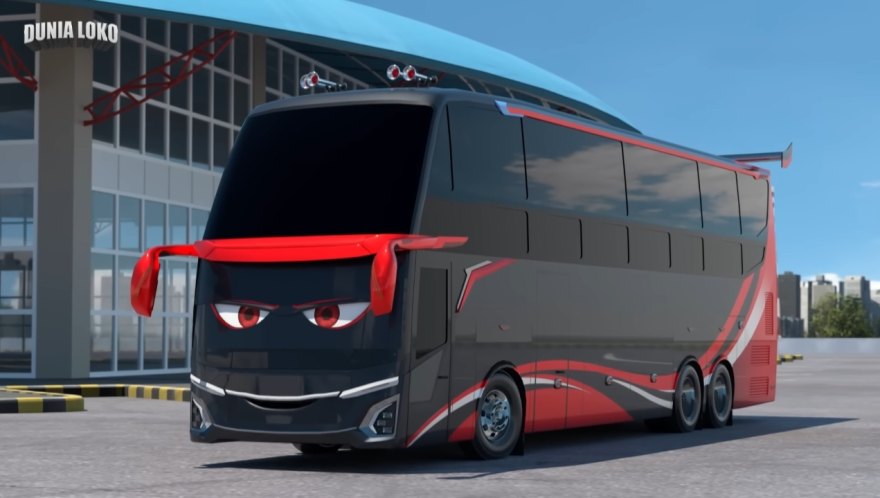 2024 AdiPutro Jetbus 5 UHD