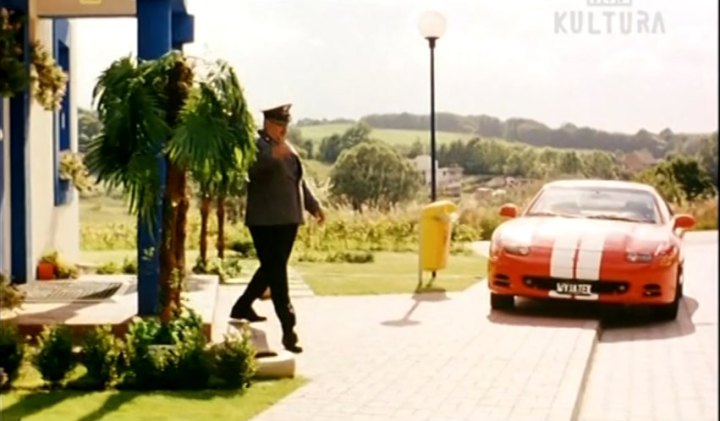 1994 Mitsubishi 3000 GT [Z16A]