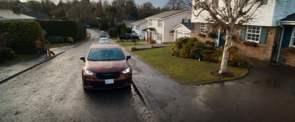 2021 Chrysler Pacifica [RU]