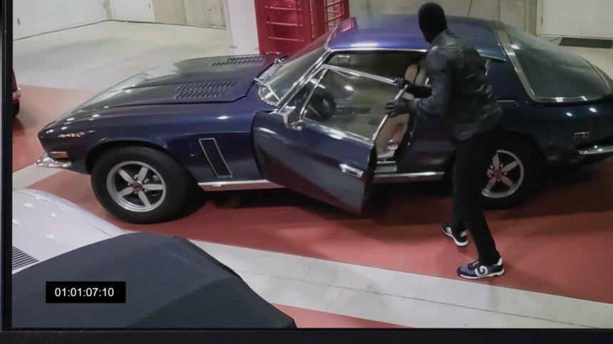 1974 Jensen Interceptor MkIII [S4]