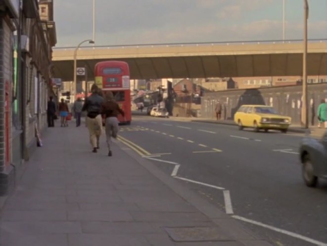 1974 Ford Cortina Estate L MkIII