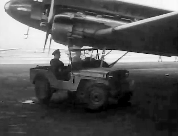 1941 Willys MB 'Jeep'