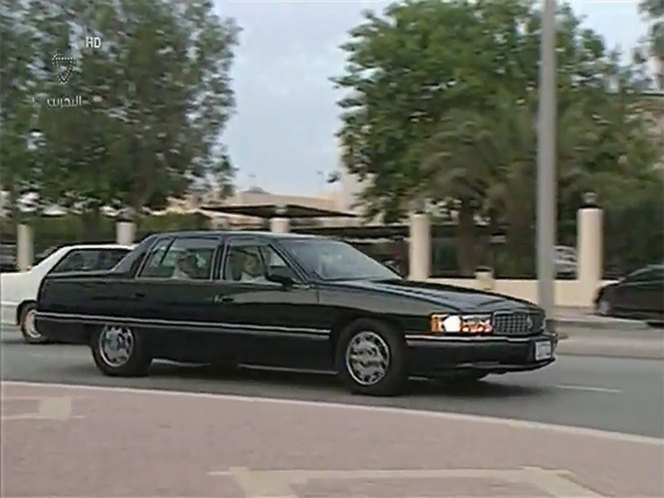 1994 Cadillac DeVille Concours