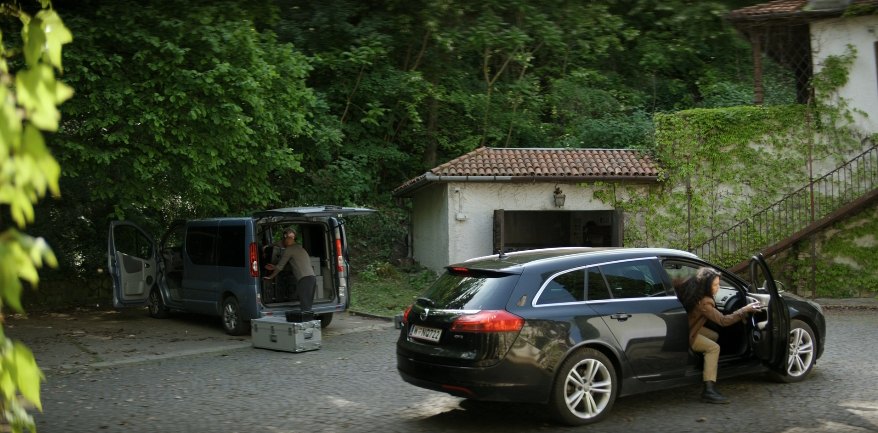2009 Opel Insignia Sports Tourer [A]